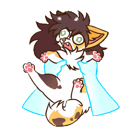 a4afurry giphyupload furry lu a4afurry Sticker