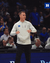 GIF by Duke Men's Basketball