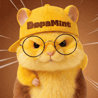 DopaMintLabs ai phone flex dope GIF