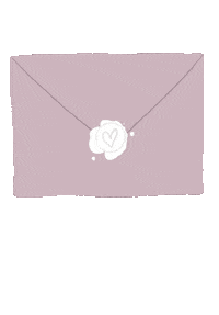 Stationery Envelope Sticker