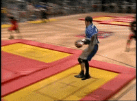 block blocking GIF by SLAMBALL on GIPHY