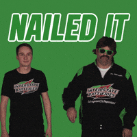 High Five Christopher Bell GIF by Interstate Batteries