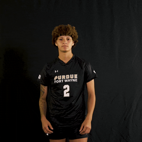 Soccer Dons GIF by Purdue Fort Wayne Athletics