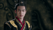 qin shi li ren ming yue xin zhang bin bin GIF