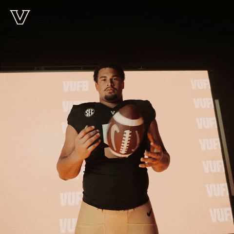 Sport Celebrate GIF by Vanderbilt Athletics