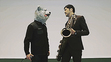 freak it man with a mission GIF