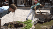 Live Show Drinking GIF by DREAMSTAGE