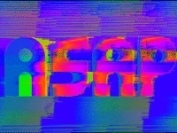 Art Glitch GIF