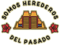 Mexico Somos Sticker by NANAH MÉXICO