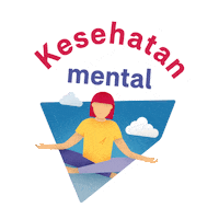 Kesehatan Mental Sticker by AIA INDONESIA