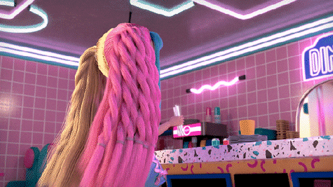Swag Queens GIF by L.OL. Surprise!