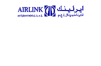 Airlinkuae Sticker by Airlink International UAE