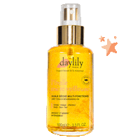 Clean Beauty Natural Skincare Sticker by Daylily Paris