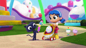 guru studio netflix GIF by True and the Rainbow Kingdom