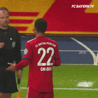 champions league lol GIF by FC Bayern Munich