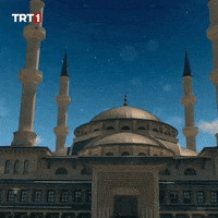 Friday Ramadan GIF by TRT