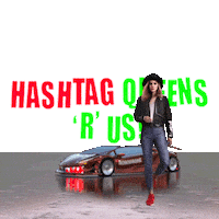 Game Time Omg Sticker by Robodrone