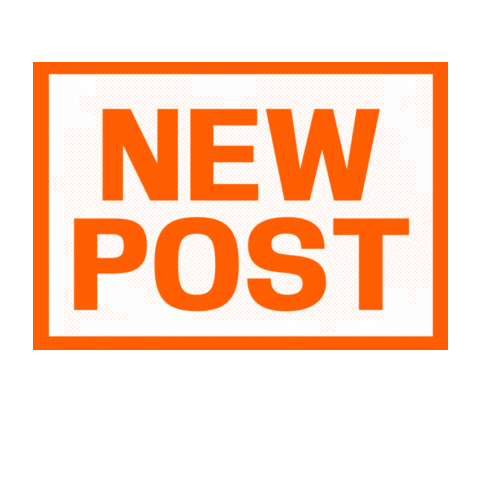 New Post Sticker by KAEFERGroup