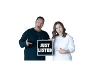 Brisky Homes Just Listed Sticker by Brisky Homes