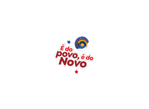 Olinda Sticker by Novo Atacarejo