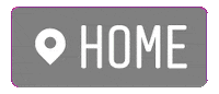 Sweet Home Life Sticker