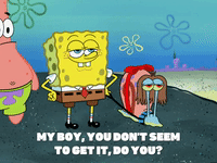 season 6 episode 10 GIF by SpongeBob SquarePants