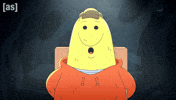Sad Give Up GIF by Adult Swim