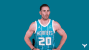 Gordon Hayward Wow GIF by Charlotte Hornets