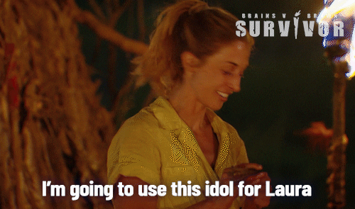 Idol Hayley GIF by Australian Survivor