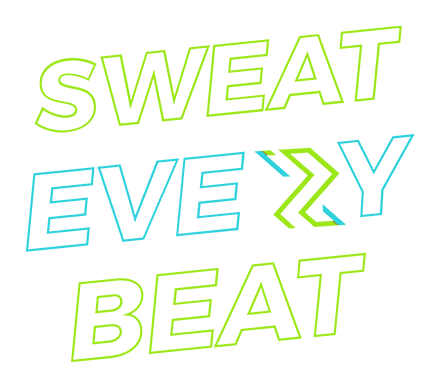 ravestudio giphyupload fitness workout gym Sticker