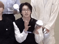 세븐틴 Jeon Wonwoo GIF