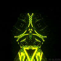 Art Glow GIF by Pi-Slices