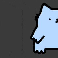 Its Time Kitty GIF by sillynub