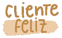 Happy Client Cliente Feliz Sticker by Moon Cases MX