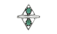 Jewels Sansaru Sticker by San Saru Shop