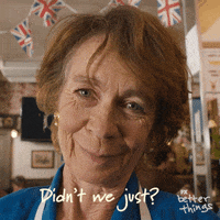 No Way Fx GIF by Better Things