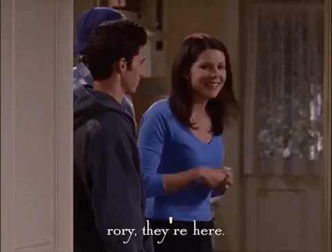 season 2 netflix GIF by Gilmore Girls 