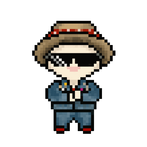 Power Gd Sticker