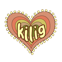 amamiph heart romance local philippines Sticker