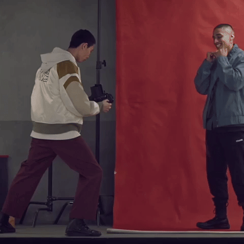 CHAANCE - Boom Bam Pow