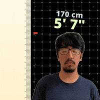 5 Feet GIF