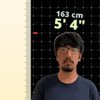 5 Feet GIF