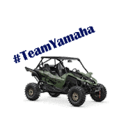 Revs Your Heart Sticker by Yamaha Motor USA