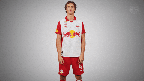 Erschöpft Exhausting GIF by FC Red Bull Salzburg