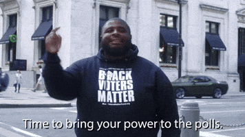 Bring Your Power To The Polls