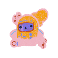 Happy Valentine Sticker by napper.app