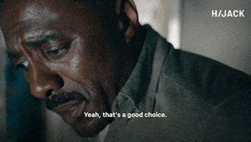Idris Elba Agree GIF by Apple TV