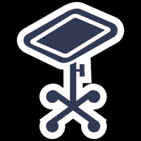 Tablette GIF by Vania Laporte