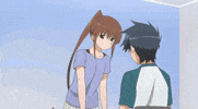 x kiss GIF