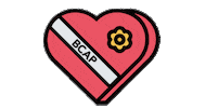 Chocolate Box Love Sticker by MNC Kapital Indonesia